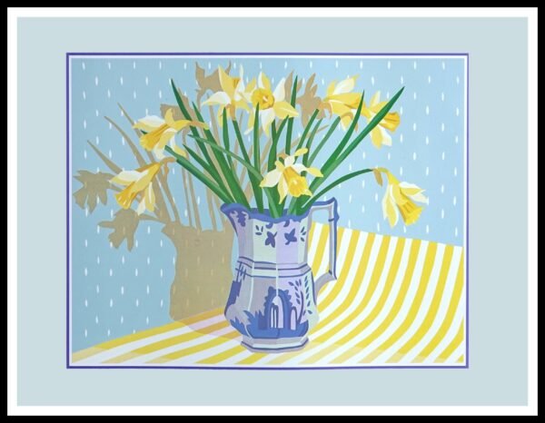 BH 247 Daffodil in Jug